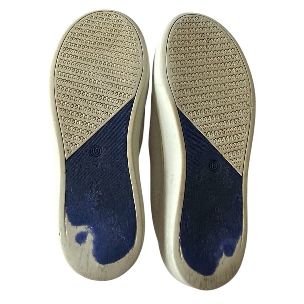 Rothy’s The Original Slip On Sneaker bright white size 7 - Picture 5 of 8